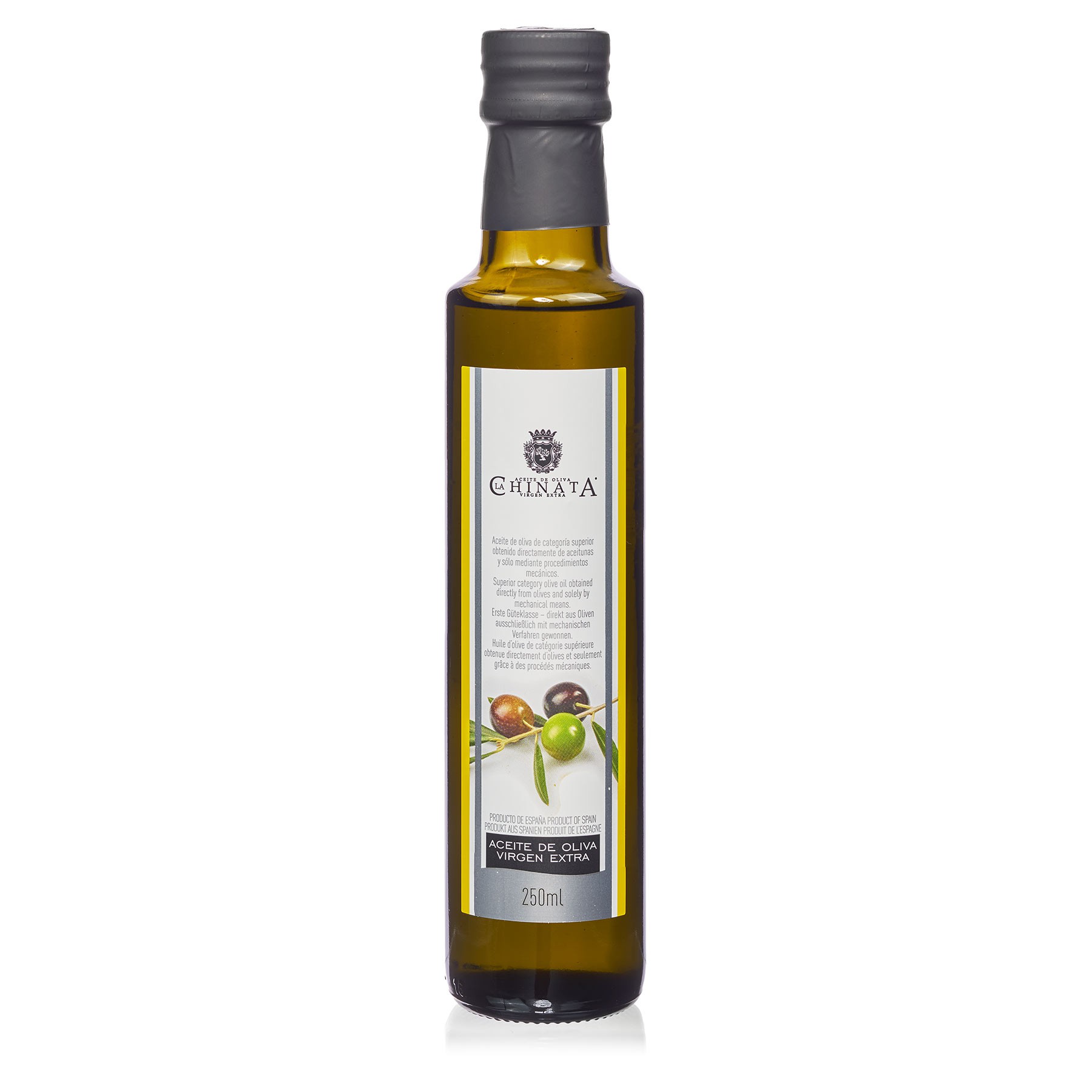 Picos con aceite de oliva virgen extra La Chinata - Dulce&Salada